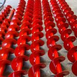 Soğuk Çekme Helezon İmalatı